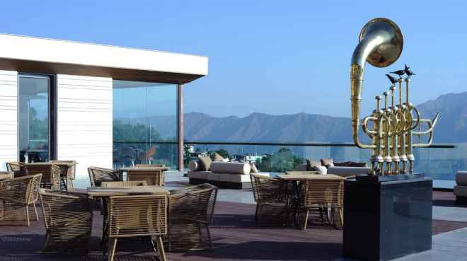 JW Marriott  estrena un resort con 115 habitaciones en la India